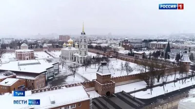 Тульский Кремль. Фотограф Липецких Владимир