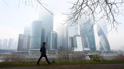 Синоптики рассказали, когда в Москве рассеется туман - РИА Новости,  12.12.2021