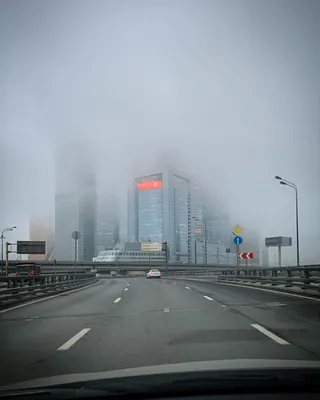 В экстренных службах назвали причину запаха гари в Москве - РИА Новости,  02.11.2021