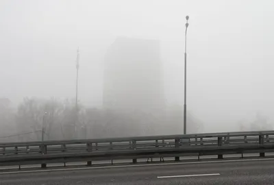 В Москве ожидается сильный туман - РИА Новости, 26.03.2023