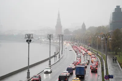 Вильфанд объяснил, почему туман в Москве является \"радиационным\" -  Российская газета