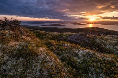 Туристический комплекс «Лапландская деревня» в Мурманске - официальный сайт