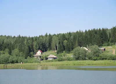 Загородный комплекс Фортуна - база отдыха в селе Тебеньки, Кемерово