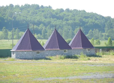 Горный Алтай : Турбазы, кемпинги, туркомплексы, базы отдыха