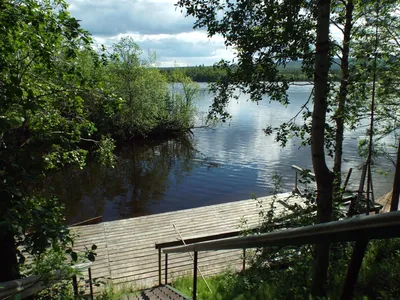 База отдыха \"Голубая Бухта\" - Visit Murmansk