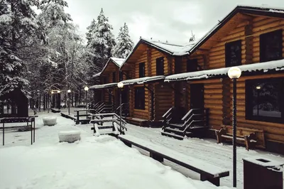 База отдыха \"Голубая Бухта\" - Visit Murmansk