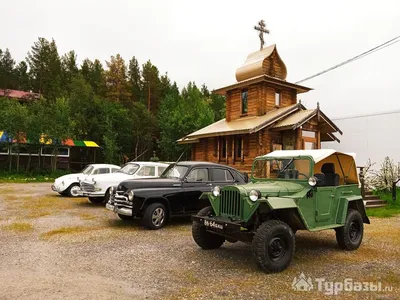 Турбаза Каравелла | Murmansk