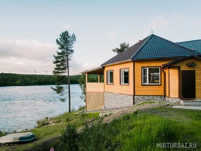 Турбаза Каравелла - отзывы, фото, цены, телефон и адрес - Дома отдыха -  Мурманск - Zoon.ru