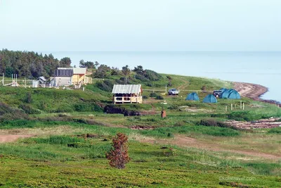 Турбаза Оленья - Кольский, Мурманская область, фото турбазы, цены, отзывы