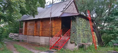 Сказка\", база отдыха в селе Семилуки, Воронежская область | Воронеж  KidsReview.ru