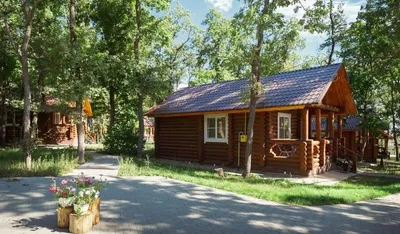 База отдыха Лукоморье - Новая Усмань, Воронежская область, фото базы  отдыха, цены, отзывы