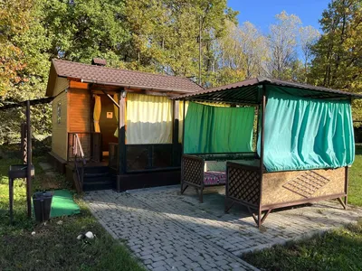 Эко-турбаза ЛУКОМОРЬЕ