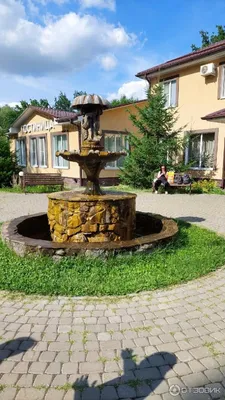 Установка двух бассейнов на базе отдыха \"Лукоморье\"