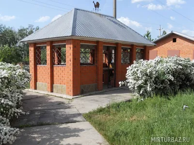 Установка двух бассейнов на базе отдыха \"Лукоморье\"