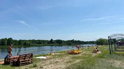 Ближе к воде. Какие пляжи ждут воронежцев в черте города