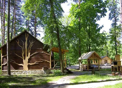 ВЫРВАТЬСЯ ИЗ ГОРОДСКОЙ СУЕТЫ И НАСЛАДИТЬСЯ ЧИСТЫМ ВОЗДУХОМ - ЛЕГКО! ✨Отдых  в \"Обломов\" – прекрасная возможность.. | ВКонтакте