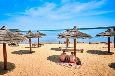 Загородный комплекс Авангард - Воскресенский район, Саратовская область,  фото загородного комплекса, цены, отзывы