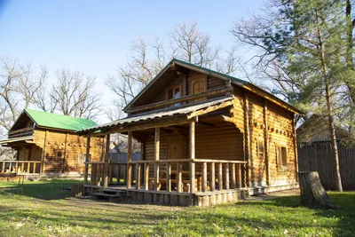 Recreation center «Rublёvka» g. Volgograd Volgograd oblast: цены на  проживание, отзывы туристов, адрес на карте и контакты - снять жилье на  сайте Турбаза.ру