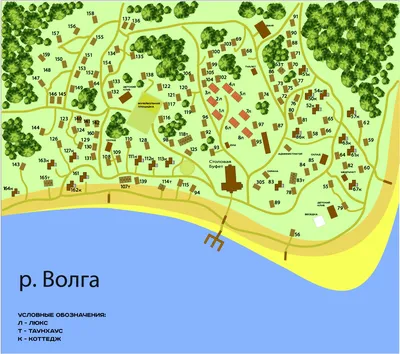 Турбаза «Сосенки на Волге» Мастрюковские озера, в Самарской области - цены  2024, фото, отзывы