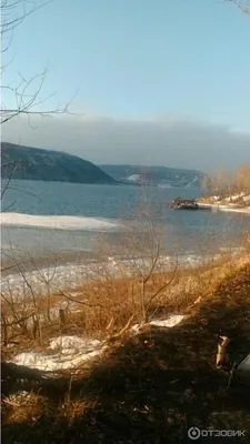 Отзыв о Турбаза \"Тихая гавань\" (Россия, Тольятти) | Веду глазами, словно по  холсту, душой гармонии касаясь осторожно...