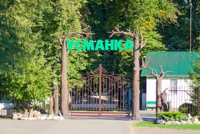 Турбаза усманка Воронеж фото фото