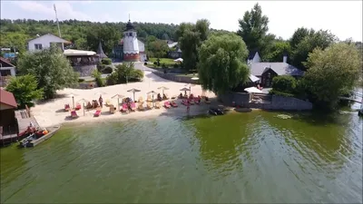 База отдыха Усманка - Новая Усмань, Воронежская область, фото базы отдыха,  цены, отзывы