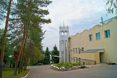 Турбаза Волга в Саратовской области