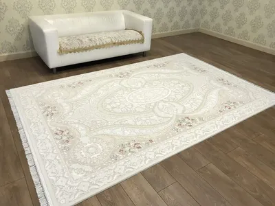 Турецкий ковер CARINA RUGS ATLAS 148400 01VU, 0.60*1.10 купить по цене 2200  ₽ в интернет-магазине KazanExpress