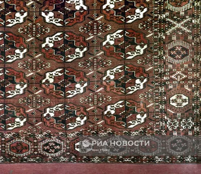 carpet.turkmen - Туркменский 🇹🇲 Шелковый Ковёр Ручной... | Facebook