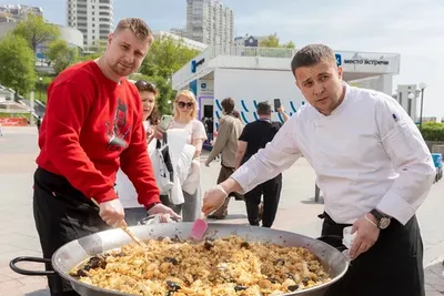 Азия и Европа. Место встречи Владивосток — экскурсия