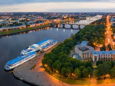 Что посмотреть в Твери: достопримечательности, маршрут прогулки, советы по  отдыху в городе — Яндекс Путешествия
