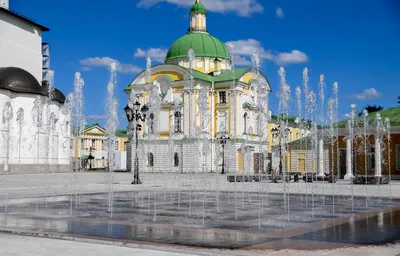 Тверь – красочный город – Журнал «Отдых в России»