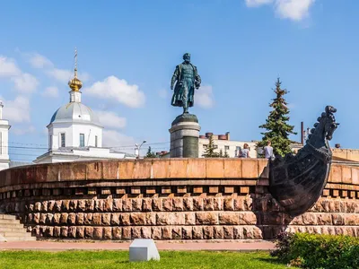 Добро пожаловать в Тверь! 🧭 цена экскурсии 3900 руб., 107 отзывов,  расписание экскурсий в Твери