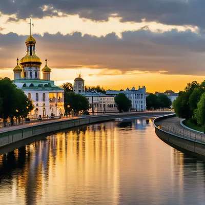 Тверь - столица Тверской области, где на берегу Волги сливаются Тверца и  Тьмака. Город с богатой историей, сохранивший множество памятников  архитектуры. Здесь развиты разные отрасли промышленности и есть театры,  музеи и культурные