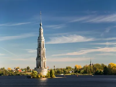 Город тверь сверху, зима, высокая …» — создано в Шедевруме