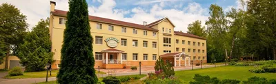 Tver Park Hotel - inexpensive hotel in Tver