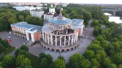 Экспертиза определит судьбу Речного вокзала - Тверь24 - новости в Тверском  регионе