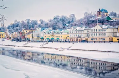 В Тверской области температура зимой будет выше нормы, но «капризная» | АиФ– Тверь | Дзен