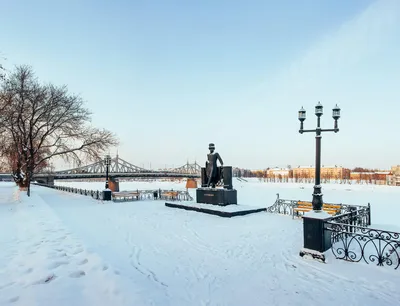 Резкие перепады температуры ожидаются зимой в Тверской области | ОБЩЕСТВО:  Природа | ОБЩЕСТВО | АиФ Тверь