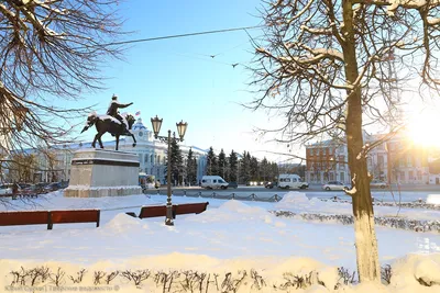 Размечтались: зима в Тверской области не хочет сдавать своих позиций |  официальный сайт «Тверские ведомости»