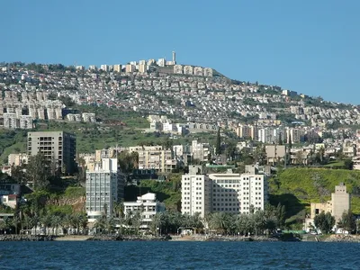 Tiberias