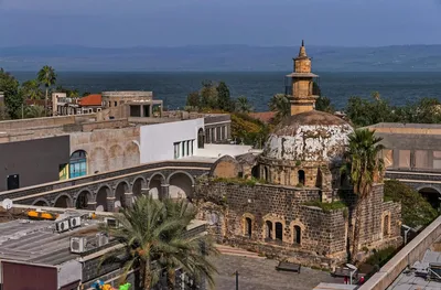 Tiberias