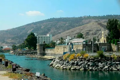 Tiberias