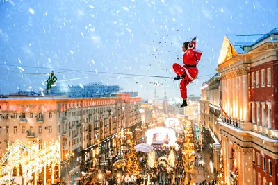 Тверская улица москва фото фотографии