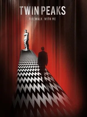 Купить постер (плакат) Twin Peaks на стену для интерьера (артикул 103744)