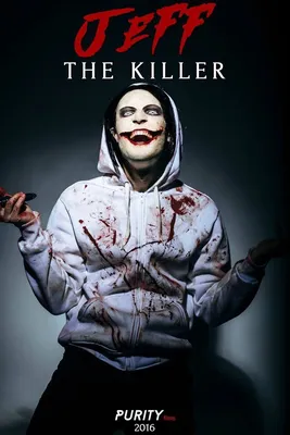 Jeff The Killer: Purity Films movie! Джефф Убийца Фильм! | Фильмы,  Крипипаста