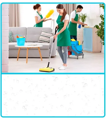 Уборка квартир в Таллинне. Уборка в квартире - цена от Smile Cleaning