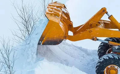 Уборка снега, вывоз и утилизация спецтехникой(самосвалами) Минск