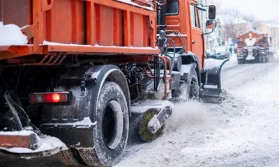 Уборка снега в Таллинне и Харьюмаа- aiameister24.ee