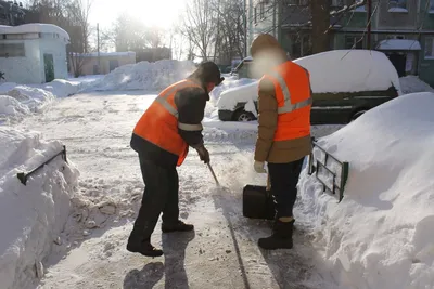 Аномальные осадки: куда обращаться по поводу уборки снега в Москве – Москва  24, 28.11.2023